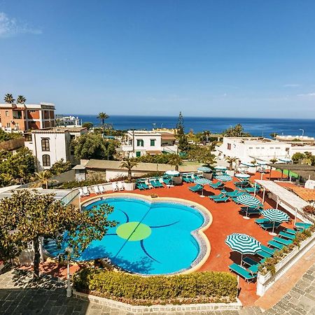 Hotel Galidon Wellness Park & Spa Forio  Ngoại thất bức ảnh