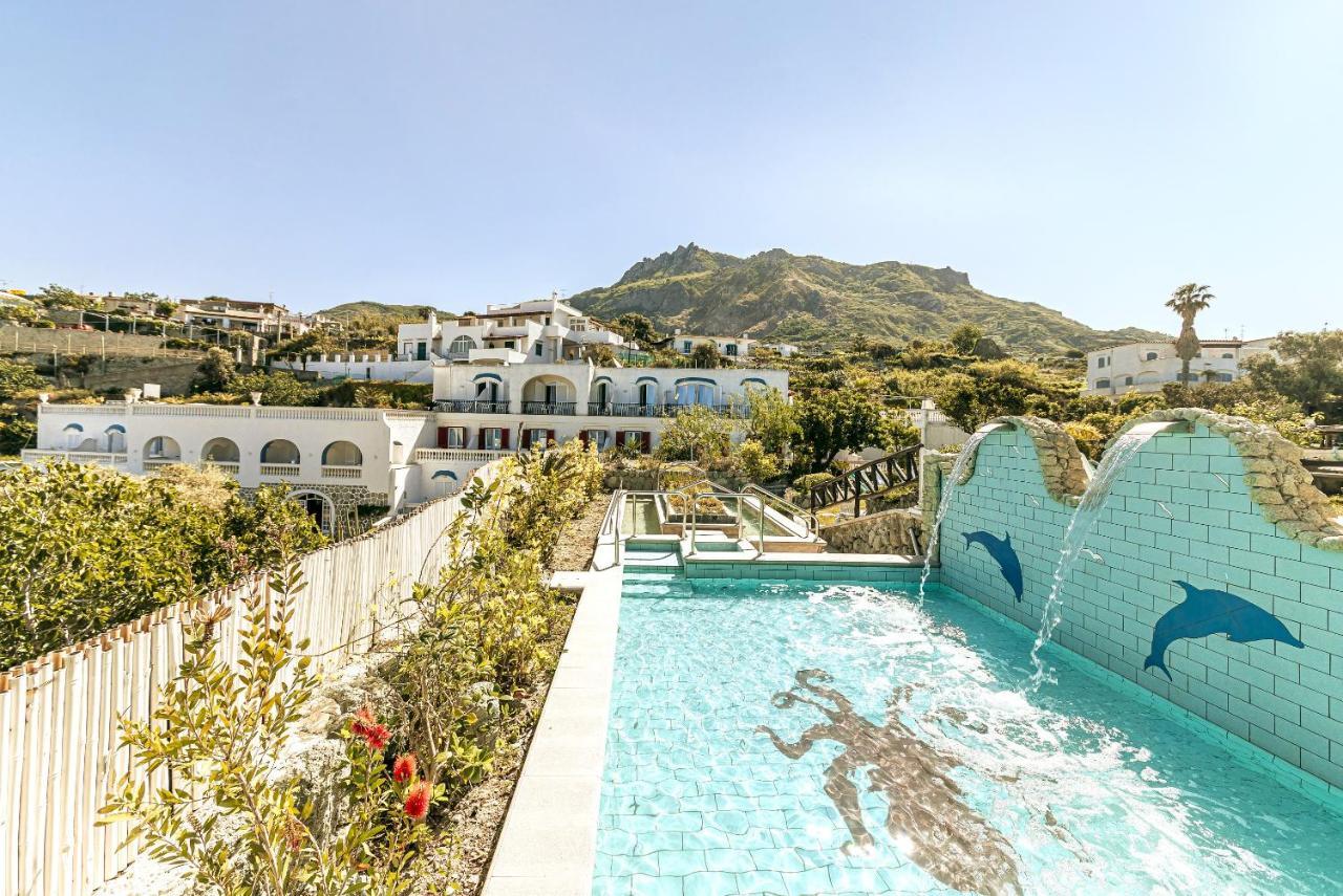 Hotel Galidon Wellness Park & Spa Forio  Ngoại thất bức ảnh