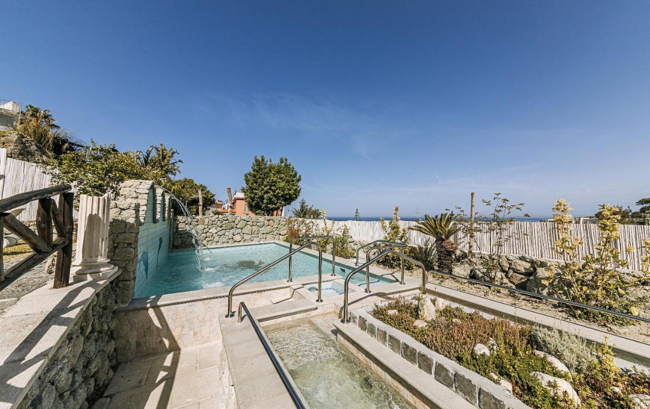 Hotel Galidon Wellness Park & Spa Forio  Ngoại thất bức ảnh
