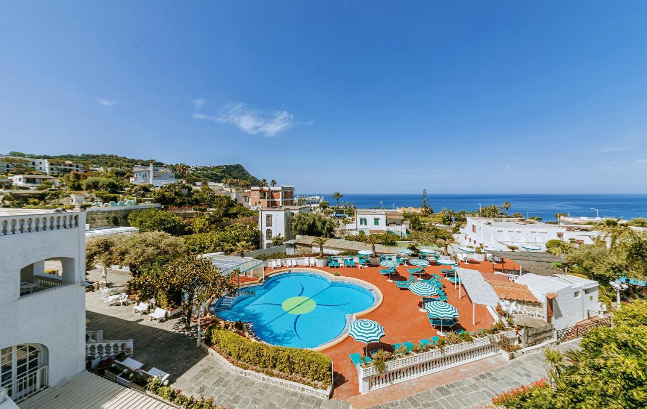 Hotel Galidon Wellness Park & Spa Forio  Ngoại thất bức ảnh