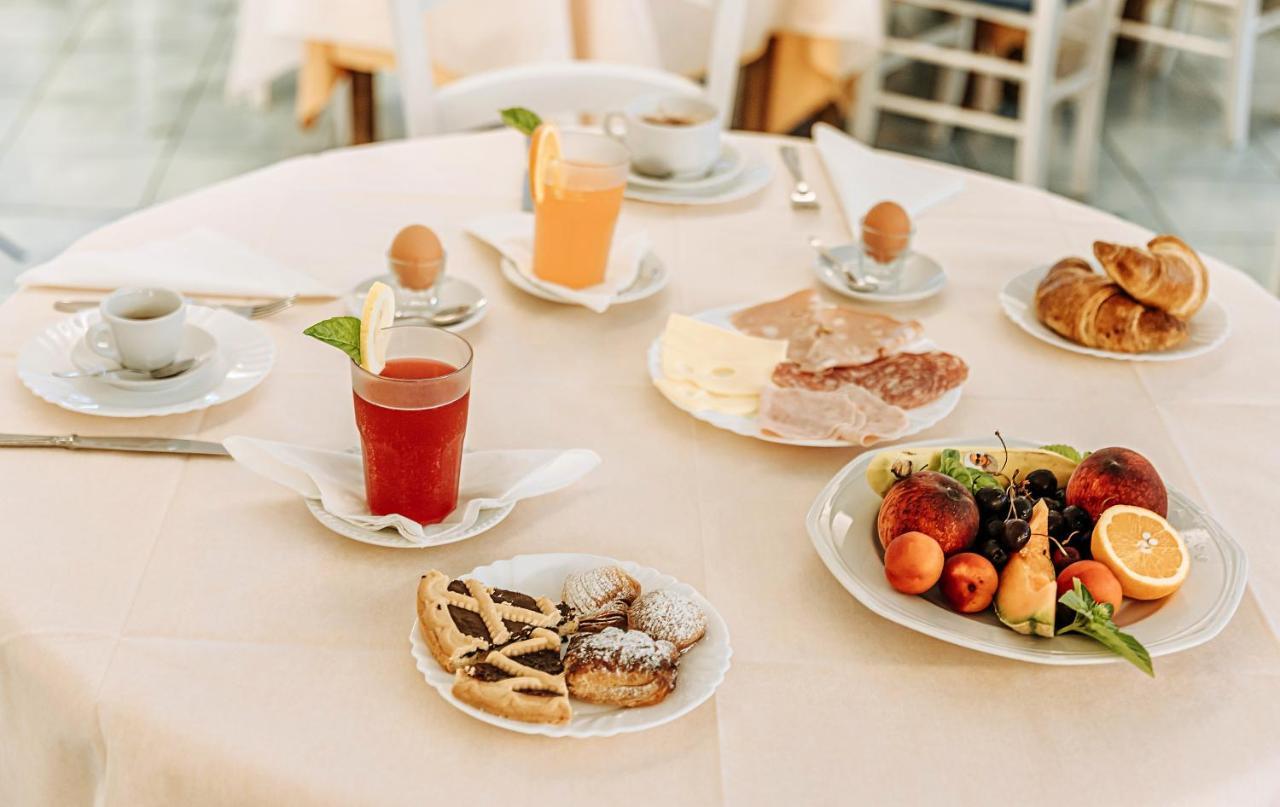 Hotel Galidon Wellness Park & Spa Forio  Ngoại thất bức ảnh