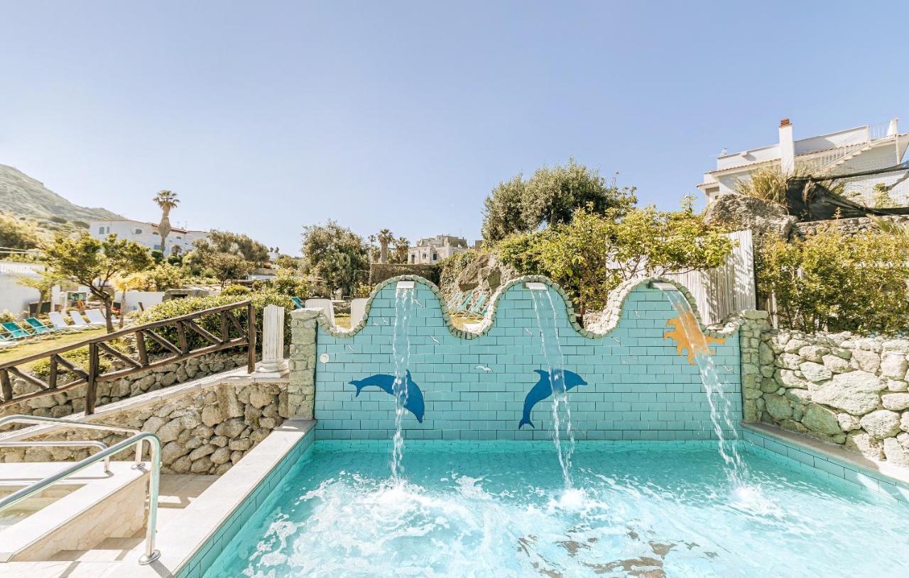 Hotel Galidon Wellness Park & Spa Forio  Ngoại thất bức ảnh