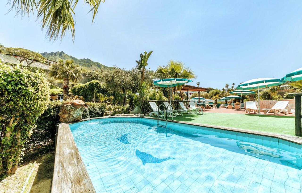 Hotel Galidon Wellness Park & Spa Forio  Ngoại thất bức ảnh
