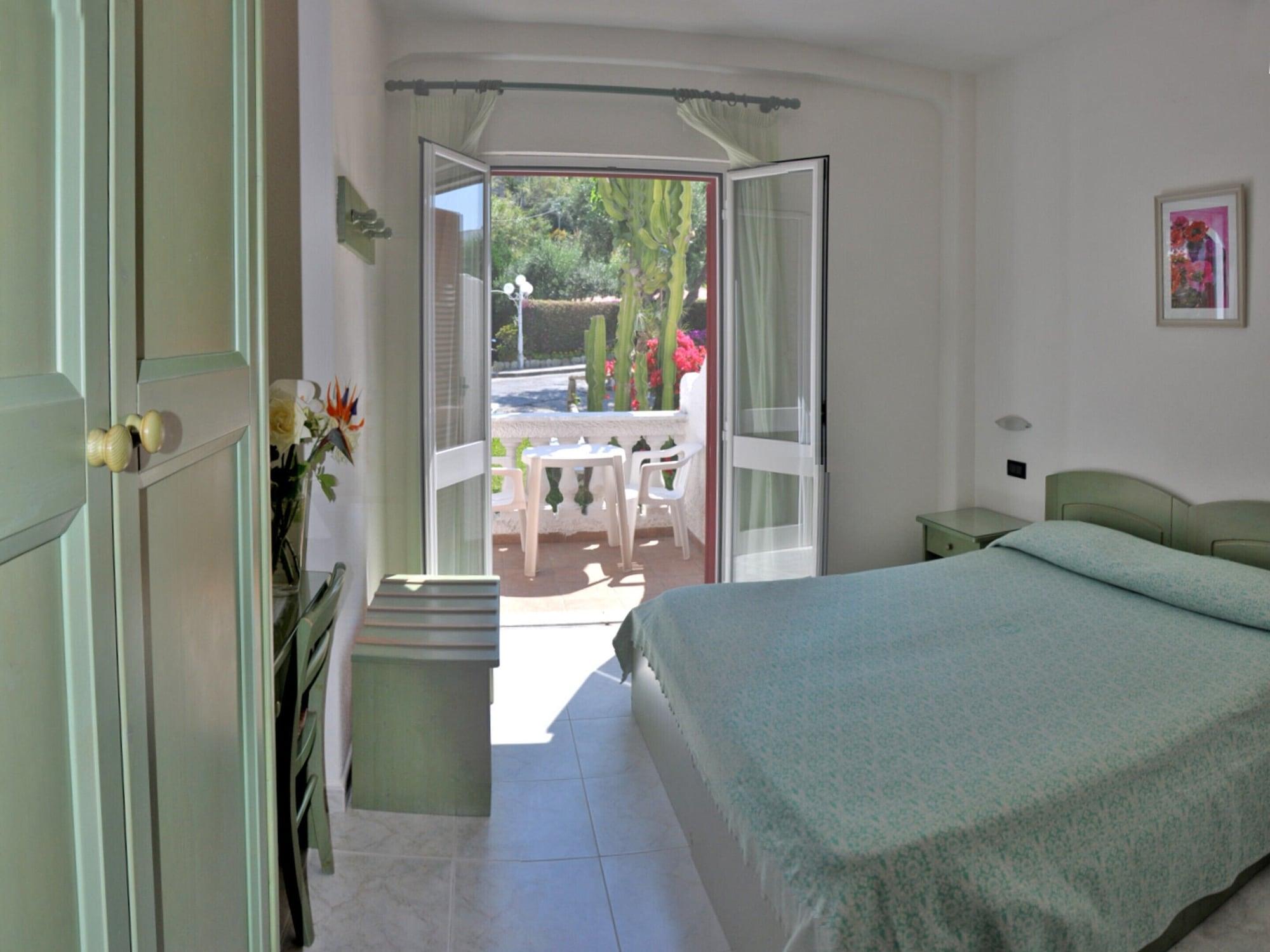 Hotel Galidon Wellness Park & Spa Forio  Ngoại thất bức ảnh