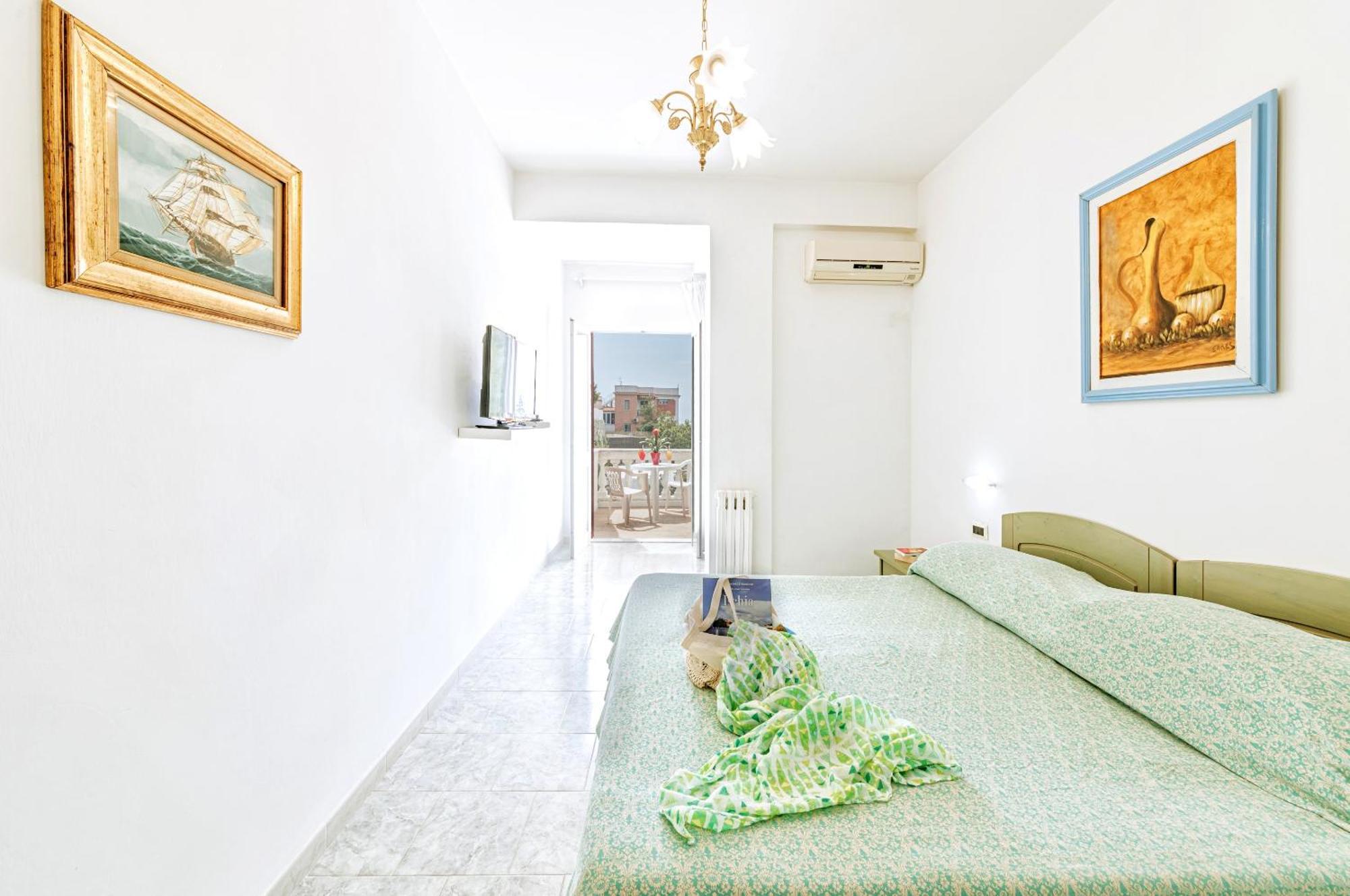 Hotel Galidon Wellness Park & Spa Forio  Phòng bức ảnh