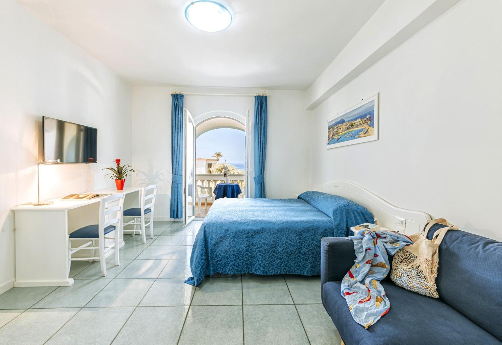 Hotel Galidon Wellness Park & Spa Forio  Phòng bức ảnh